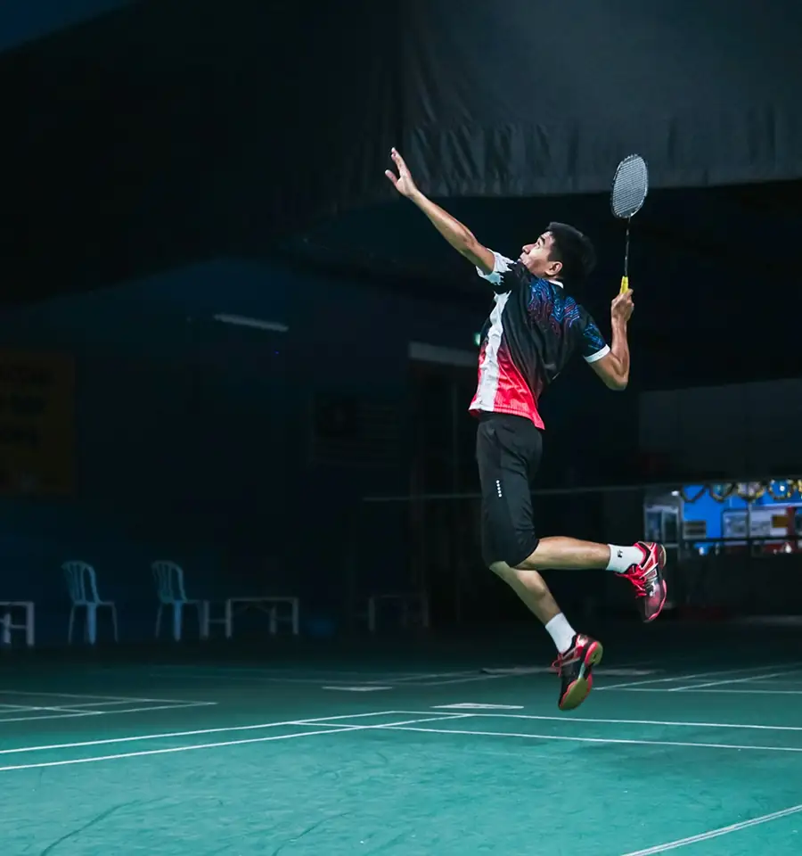Badminton Court