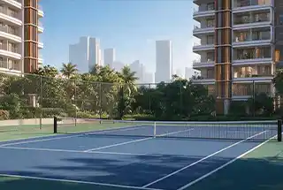 Tennis Court