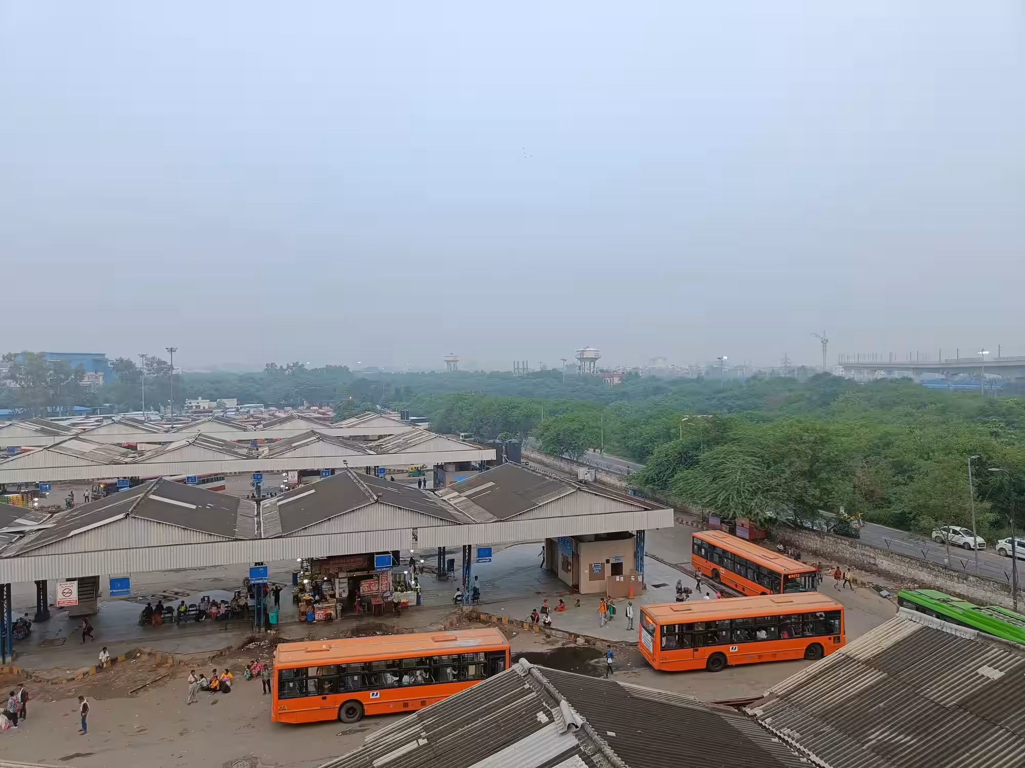 Anand Vihar ISBT