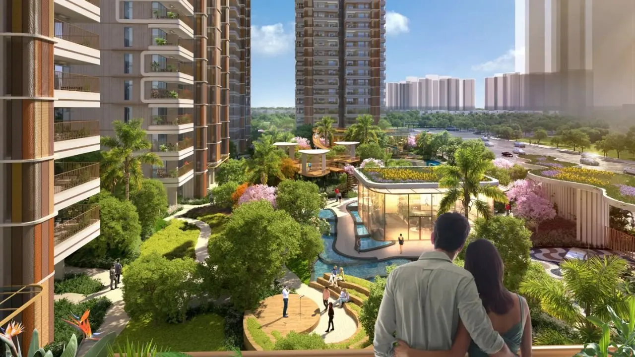 2 Apartments Per Floor